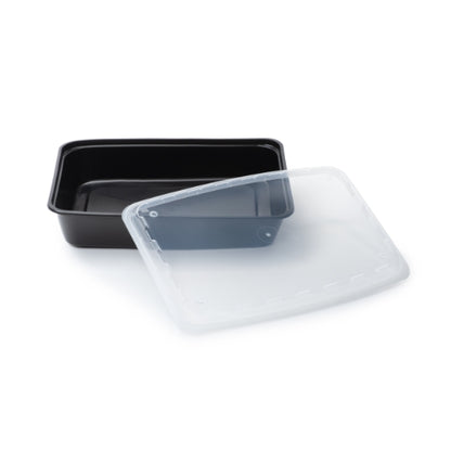 Cubeware Reusable Container 11.53 x 8.58 x 2.92 with vented lid, 1 x 100 ST Case - DOT product image 7