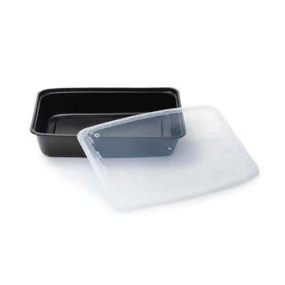 Cubeware Reusable Container 11.53 x 8.58 x 2.92 with vented lid, 1 x 100 ST Case - DOT product image 3