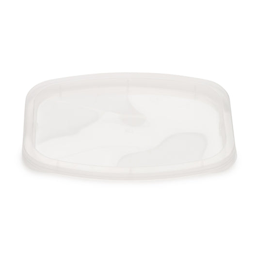 DeliCube DELI CLEAR RECESSED LID, 1 x 400 ct Case - DOT product image 6