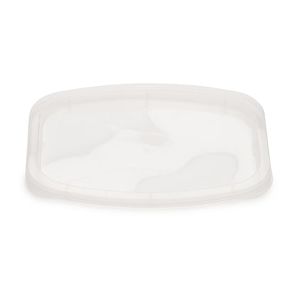 DeliCube DELI CLEAR RECESSED LID, 1 x 400 ct Case - DOT product image 6