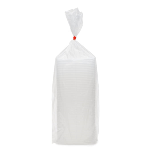 DeliCube DELI CLEAR RECESSED LID, 1 x 400 ct Case - DOT product image 8