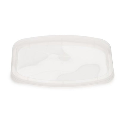 DeliCube DELI CLEAR RECESSED LID, 1 x 400 ct Case - DOT product image 2