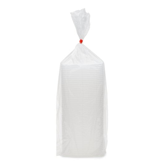 DeliCube DELI CLEAR RECESSED LID, 1 x 400 ct Case - DOT product image 4