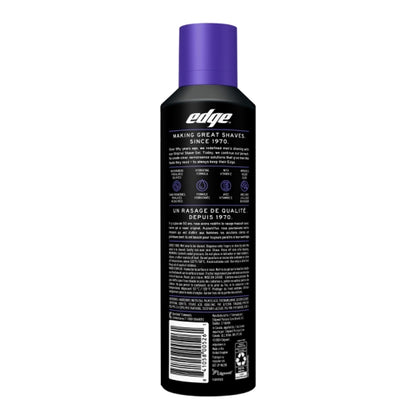 Edge SHAVE GEL EXTRA MOISTURIZING, 6 x 7 oz Case - DOT product image 5