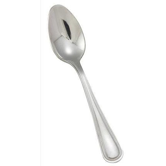 Winco Continental Teaspoon;18/0 Extra Heavyweight, 1 x 1 DZ Case - Alternate product angle or state