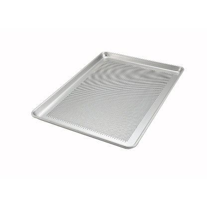 Winware SHEET PAN ALUMINUM 18"X26" ALUMINUM, 1 x 12 each Case - Alternate product angle or state
