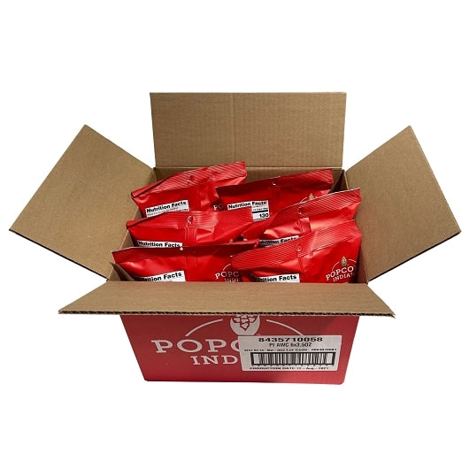 Popcorn Indiana White Cheddar Popcorn, 6 x 3.5 oz Case - DOT product image 4