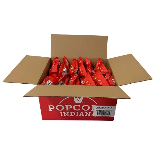 Popcorn Indiana Movie Theater Butter Popcorn, 12 x 4.75 oz Case - DOT product image 4