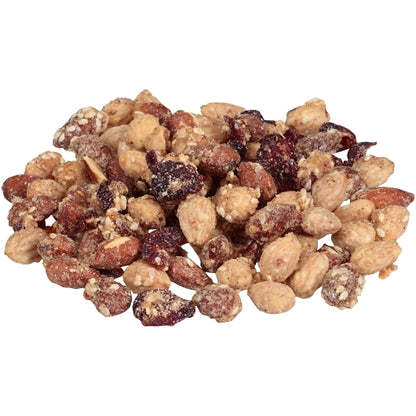Sahale Glazed Honey Almonds Mix, 12 x 9 x 1.5 oz Case - GS1 product shown out of package