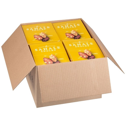 Sahale Glazed Honey Almonds Mix, 12 x 9 x 1.5 oz Case - DOT product image 4
