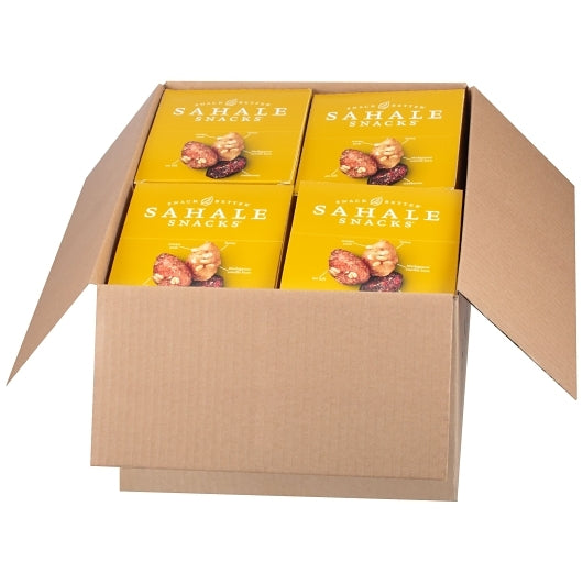 Sahale Glazed Honey Almonds Mix, 12 x 9 x 1.5 oz Case - DOT product image 6