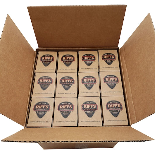 Riff's Sweet Case, 12 x 12 x 0.7 oz Case - Snacks
