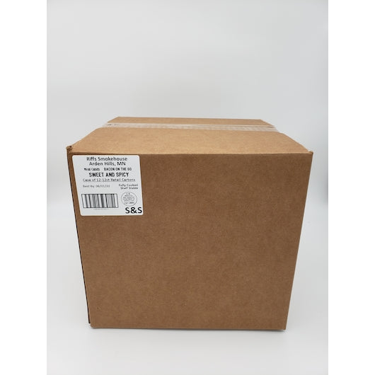 Riff's Sweet & Spicy Case, 12 x 12 x 0.7 oz Case - DOT product image 3