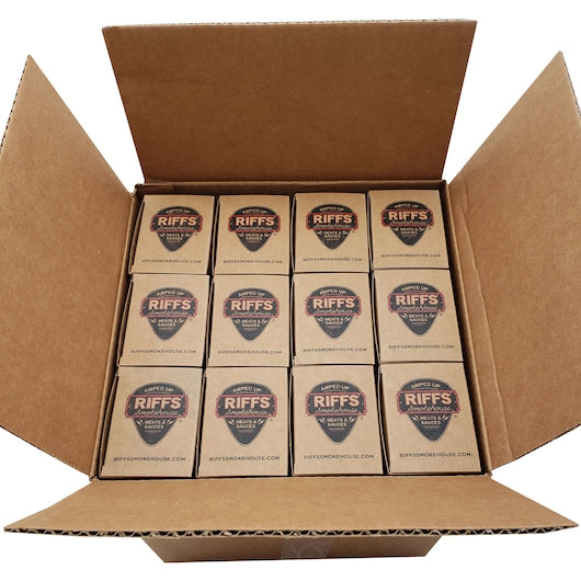 Riff's Sweet & Spicy Case, 12 x 12 x 0.7 oz Case - DOT product image 4