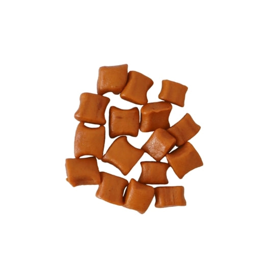 Solely Organic Whole Gummies Mango, 8 x 3.5 oz Case - Dried Fruit & Fruit Snacks - image 2