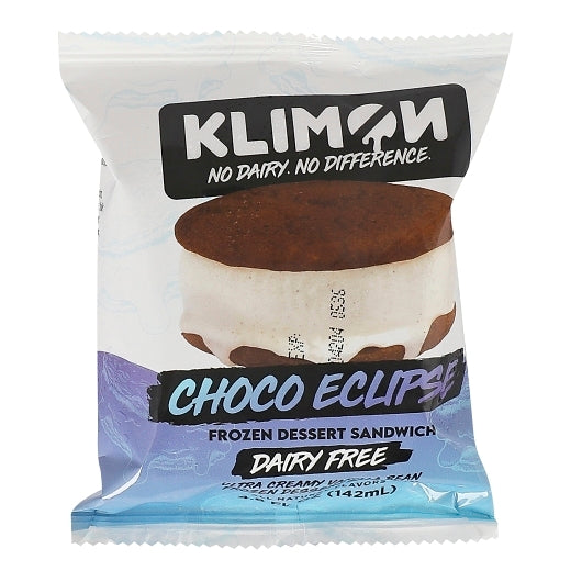 Klimon Choco Eclipse, 12 x 100 GR Case - Ice Cream & Shakes