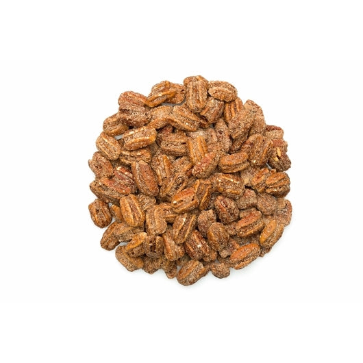 Pecan Nation Cinnamon Pecans, 3 x 8 x 2.25 oz Case - Nuts & Seeds - image 2