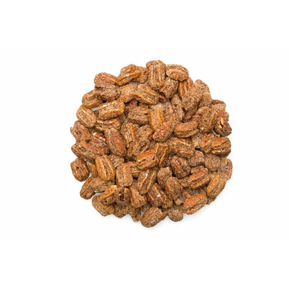 Pecan Nation Cinnamon Pecans, 3 x 8 x 2.25 oz Case - Nuts & Seeds - image 2