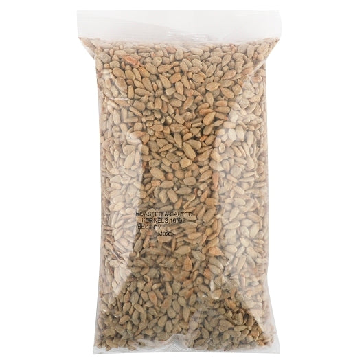 Sunrich Roasted & Salted Premium Sunflower Kernels, 1 x 12 each Case - Pantry Ingredients