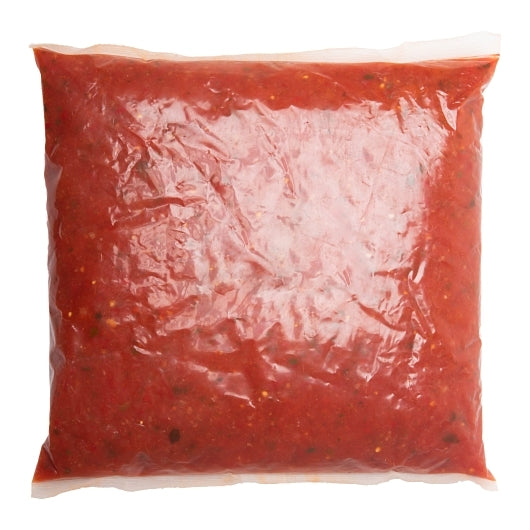 Lola's Fine Salsa Crushed Red Salsa, 6 x 6 ct Case - Condiments & Sauces