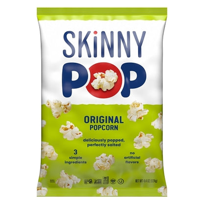 SkinnyPop Original, 12 x 4.4 oz Case - DOT product image 2