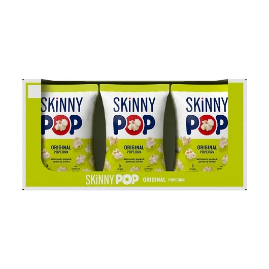 SkinnyPop Original, 12 x 4.4 oz Case - DOT product image 5