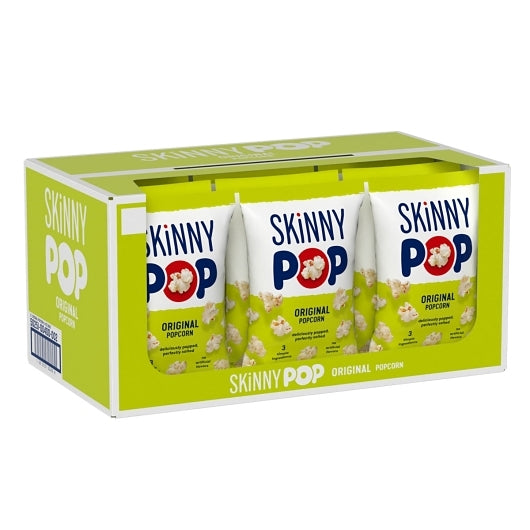 SkinnyPop Original, 12 x 4.4 oz Case - DOT product image 6
