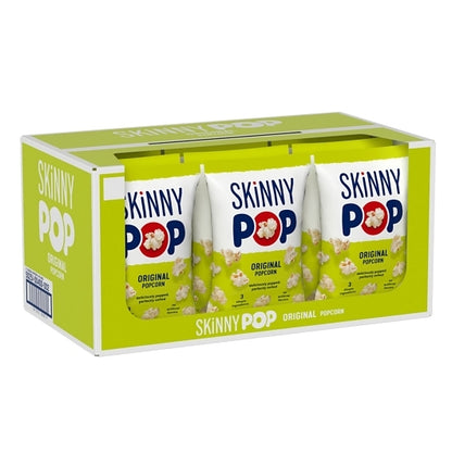 SkinnyPop Original, 12 x 4.4 oz Case - DOT product image 6