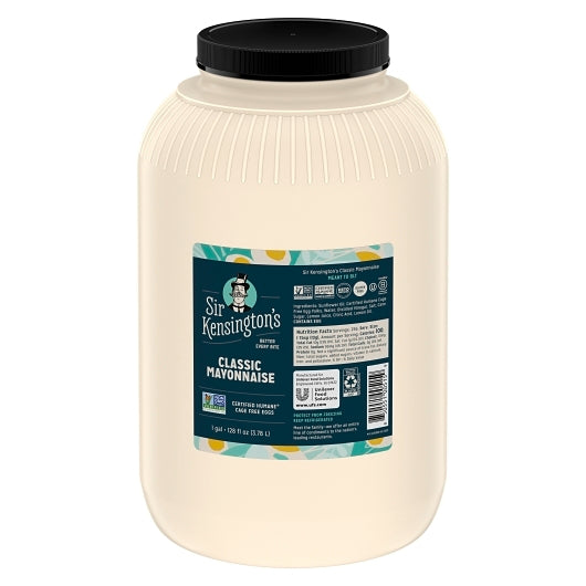 Kensington Sir Ken Classic Mayonnaise Bulk, 4 x 1 GA Case - DOT product image 2