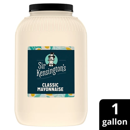Kensington Sir Ken Classic Mayonnaise Bulk, 4 x 1 GA Case - DOT product image 7