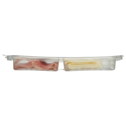 Creminelli Fine Meats Sopressata, Monterey Jack & Crackers Snack Pack, 12 x 2 oz Case - DOT product image 8