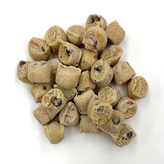 Rhino Chocolate Chip Ready-To-Eat 1/2 inch Chocolate Chip Cookie Dough: RSPO, 1 x 20 lb Case - Bakery & Desserts