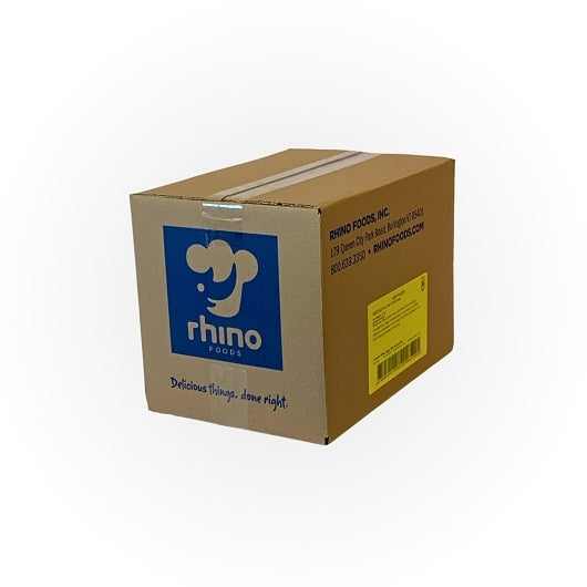 Rhino Chocolate Chip Ready-To-Eat 1/2 inch Chocolate Chip Cookie Dough: RSPO, 1 x 20 lb Case - DOT product image 4