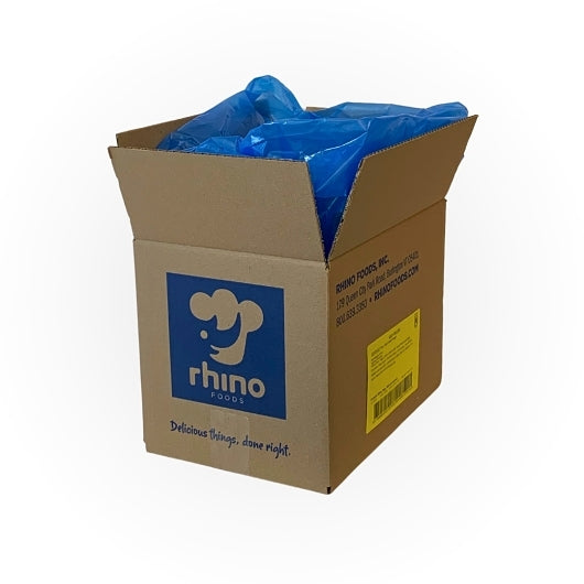 Rhino Chocolate Chip Ready-To-Eat 1/2 inch Chocolate Chip Cookie Dough: RSPO, 1 x 20 lb Case - DOT product image 3