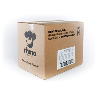 Rhino Chocolate Chip Ready-To-Eat 1/2 inch Chocolate Chip Cookie Dough: RSPO, 1 x 20 lb Case - DOT product image 6