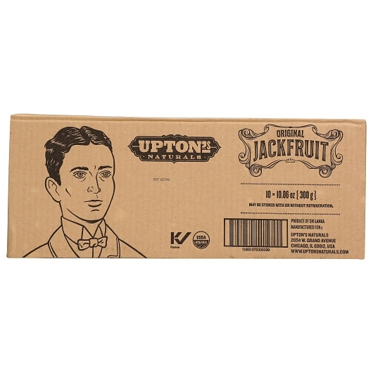 Upton's Naturals Original Jackfruit, 10 x 10.6 oz Case - DOT product image 6