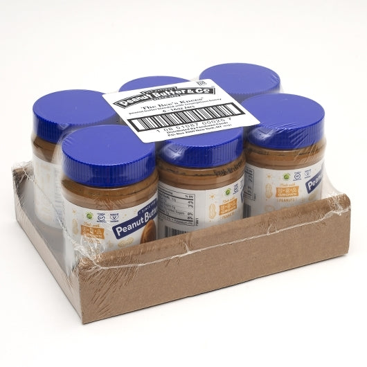 Peanut Butter & Co THE BEE'S KNEES, 6 x 16 oz Case - DOT product image 2