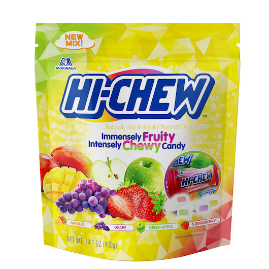 Hi-Chew Original Candy Bag, 6 x 12.7 oz Case - DOT product image 6