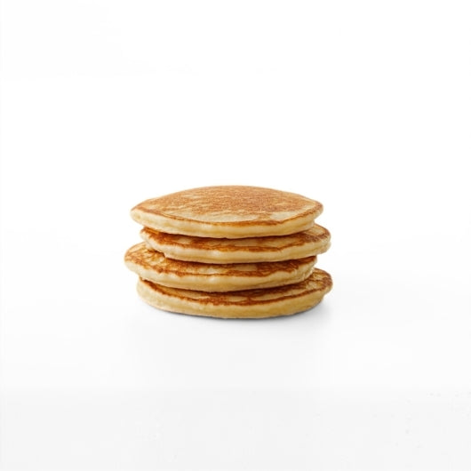 Cerelia 4" Buttermilk Pancakes, 1 x 10.8 lb Case - Breakfast Foods