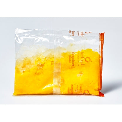 Barfresh Mango Burst Smoothie packets, 24 x 11.1 oz Case - Frozen Fruit
