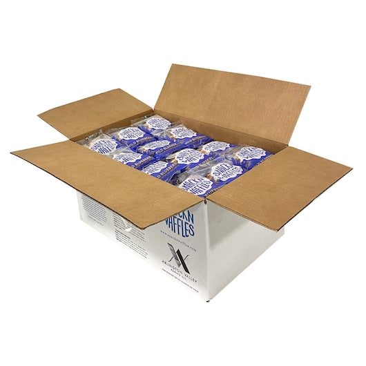 Snack'N Waffles BLUEBERRY, 96 x 2.4 oz Case - DOT product image 2