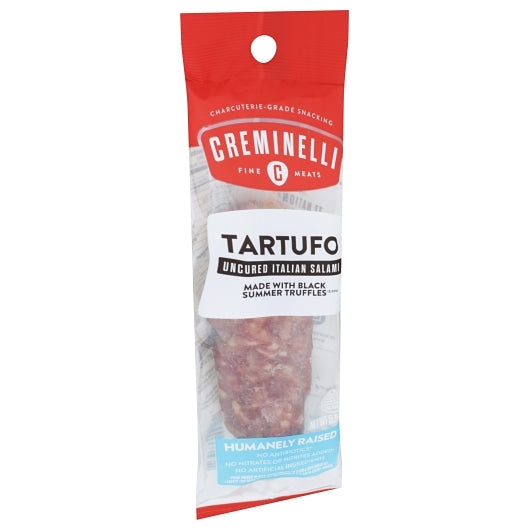 Creminelli Fine Meats Tartufo Black Truffle Uncured Italian Salami, 9 x 1 each Case - DOT product image 6