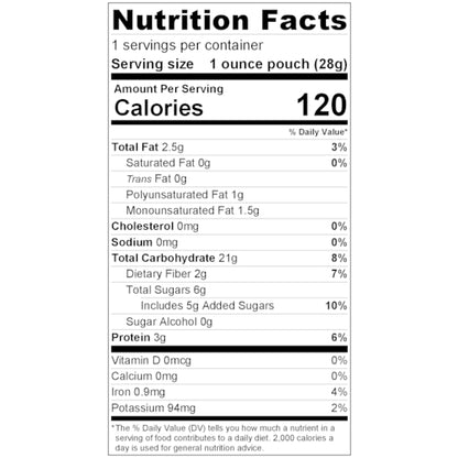 Rockin'Ola Strawberry Granola Snack, 250 x 28 GR Case - DOT product image 2