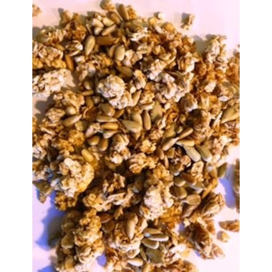 Rockinola PRO Protein Granola Snack, 175 x 42 GR Case - DOT product image 2