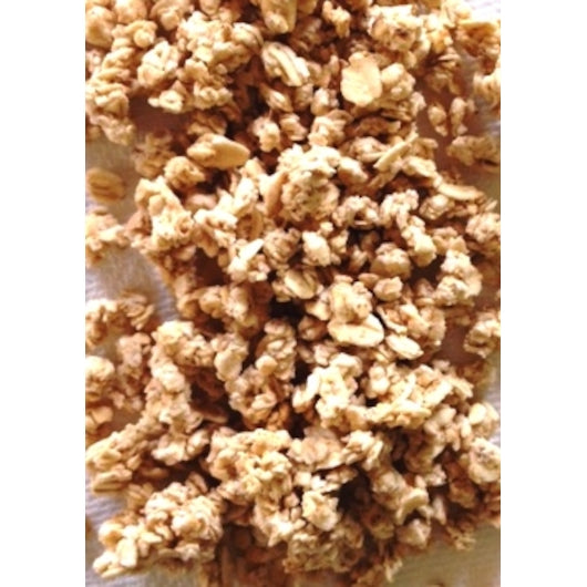 Rockinola Cinnamon Granola , 125 x 56 GR Case - Breakfast Foods