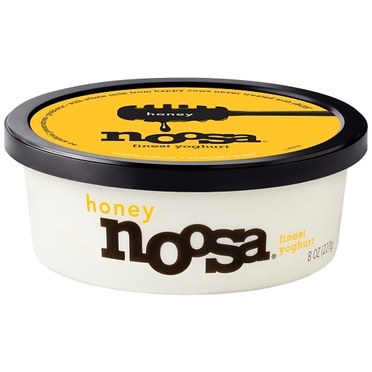 Noosa Yoghurt Honey Yogurt, 8 x 8 oz Case - Cheese & Dairy - image 2