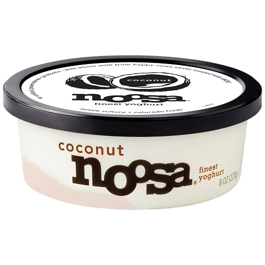 Noosa Yoghurt Coconut Yogurt, 8 x 8 oz Case - Cheese & Dairy - image 2