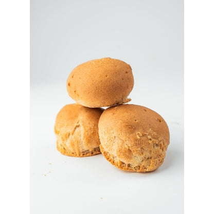 Omg... It's Gluten Free White Dinner Roll / Slider Bun, 24 x 2 oz Case - DOT product image 4
