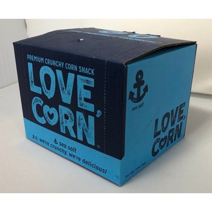 Love Corn Sea Salt Impulse Bag, 10 x 1.6 oz Case - DOT product image 5