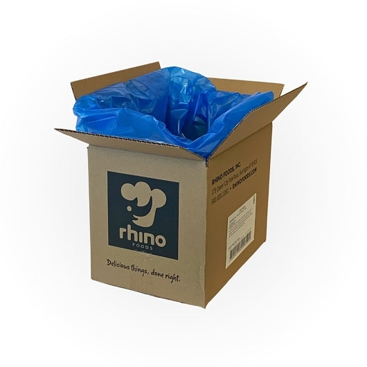 Rhino Ready To Ready-To-Eat 5/16 inch Chocolate Chip Cookie Dough: No Egg, 1 x 25 lb Case - DOT product image 2